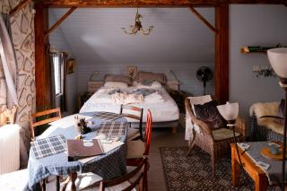 Wildlife Appartement - Wilderness Adventures Sweden - 5