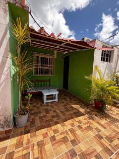 La Casa de una Modista - 1