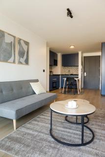 Full Stylish 2BR Oasis for 5 in Lively Las Condes - 4