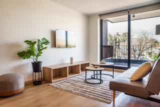 Full Stylish 2BR Oasis for 5 in Lively Las Condes - 2