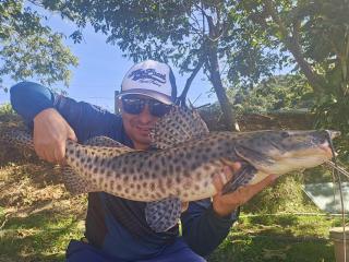 Pesque pague pousada do Carlinho - 7