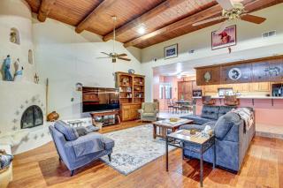 Stunning Sandia Mtn Views Rio Rancho Retreat - 6