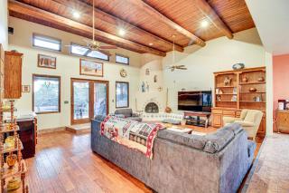 Stunning Sandia Mtn Views Rio Rancho Retreat - 5