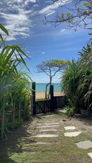 Casa de Vidro - Caraíva - 1