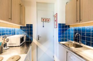 Résidence LE BASTION I - Studio pour 3 Personnes MAE-9634 - 0