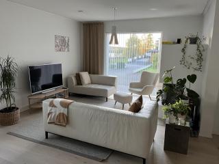 Snow-White Villa at Rovaniemi - 0