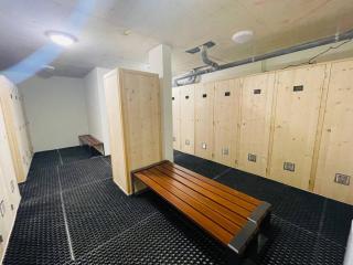 Dans résidence neuve LE SNOW ROC sur les pistes, appartement 8 personnes 2 chambres et coin montagne avec Terrasse WIFI et SAUNA - 1