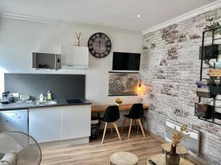 Studio - Cosy -Centre- Lorient- & Gare - 6