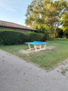 Appart T3 Terrasse - Piscine - 3 étoiles - 9
