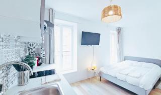 Syracùse - Studio raffiné - 2P - 0