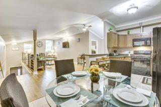 Walk to Canal St Trolley! Mid-City NOLA Retreat - 1