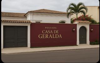 Pousada Casa de Geralda - 2