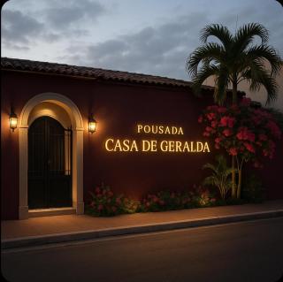 Pousada Casa de Geralda - 1