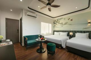 Hanoi Grandeur Hotel & Spa - 2