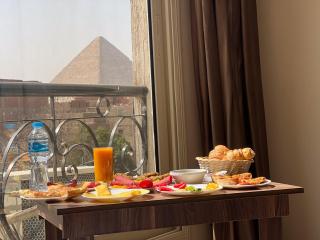 Hammis Pyramids View INN 7 Minutes from the New Grand Museum - Caïro - 3