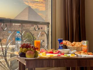 Hammis Pyramids View INN 7 Minutes from the New Grand Museum - Caïro - 0