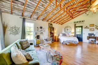 1 Mi to Downtown Eureka Springs Studio Retreat - 1