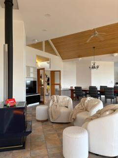 Private Beachfront Haven with Starlink & Panoramic Views - 3