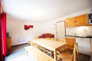 Résidence Grand Argentier - Appartement 8/10 Personnes Valfréjus Village MAE-2721 - 0