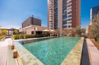 Easy Star - Studio charmoso com piscina no Brooklin! - BQ01I - 8