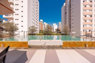 Easy Star - Studio charmoso com piscina no Brooklin! - BQ01I - 4