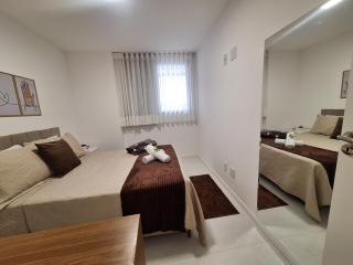 Apartamento luxo, pertinho do Mar e lazer maravilhoso - 2