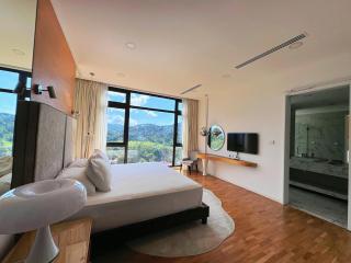Lavanya Ocean & Peaks Retreat - 2BR with Resort Access, Pantai Tengah - 8