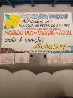 ITAÚNASURFCAMPINGMOTHORHOMEHOSTEl - 0