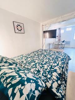 Apartment in Heart of Troyes - 7