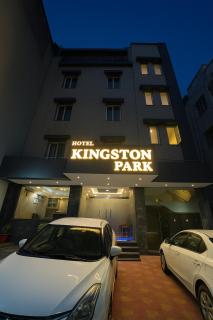 Hotel Kingston Park, Karol Bagh, New Delhi - 2 Mins from Metro - 1