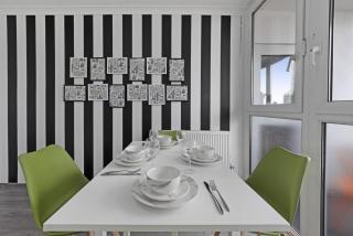 Shoreditch Central 2BR Sleeps 6 Balcony views - 8