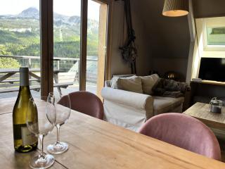 Résidence Les 3 Fontaines - Chalet au milieu de la foret + vue incoryable MAE-6583 - 0