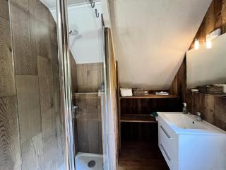 Résidence Les 3 Fontaines - Chalet au milieu de la foret + vue incoryable MAE-6583 - 5