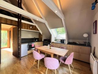Résidence Les 3 Fontaines - Chalet au milieu de la foret + vue incoryable MAE-6583 - 3