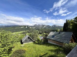 Résidence Les 3 Fontaines - Chalet au milieu de la foret + vue incoryable MAE-6583 - 1