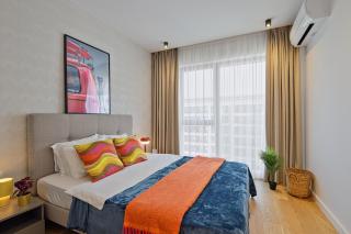 Summer Vibes 1 Br apartment in Nusco City - 9