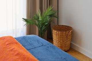 Summer Vibes Nusco City Modern Apartment, Parking, Fast WiFi, Balcony - 5