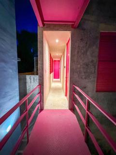 Hotel-Style Stay with Pool - 8