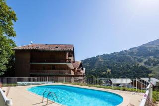 Résidence Les Arolles - Chalet 6 personnes 2 exposé Sud MAE-9323 - 7