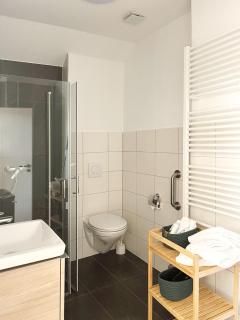 nava-suites - 2-Zi-Appartement mit Naheblick mitten in Bad Kreuznach - 3