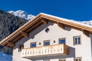 Chalet Silver Fox - Sankt Anton am Arlberg - 4