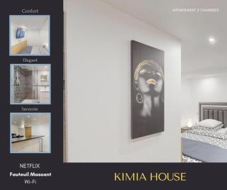 Kimia House appartement spacieux - 7