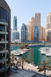 Star of Dubai Marina 2 Br 5 Guests - 7