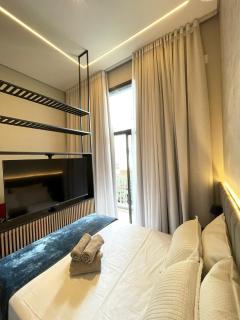 Modern, Cozy & Charming Studio - Oscar Freire Subway - São Paulo - 1