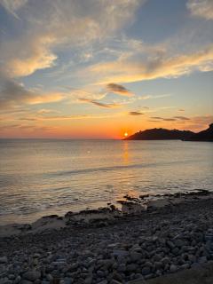 Triagoz bord de mer Studio Trebeurden - 1