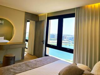 Luxury suite with sea view - 4