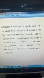 Quarto próximo AV JK - 4