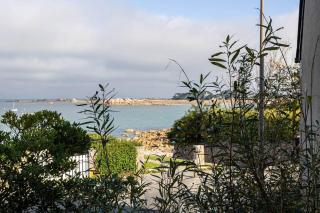 hjem petite Port Blanc bord de mer - 0