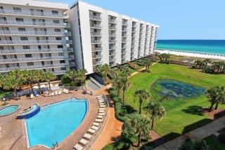 Beach Breeze at Mainsail Resort - Private Beach Access Pools & More - 6