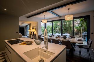 La villa du port perros guirec piscine billard - 9